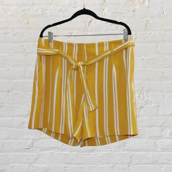 Ann Taylor Factory The Drapey Short - Picture 1 of 3